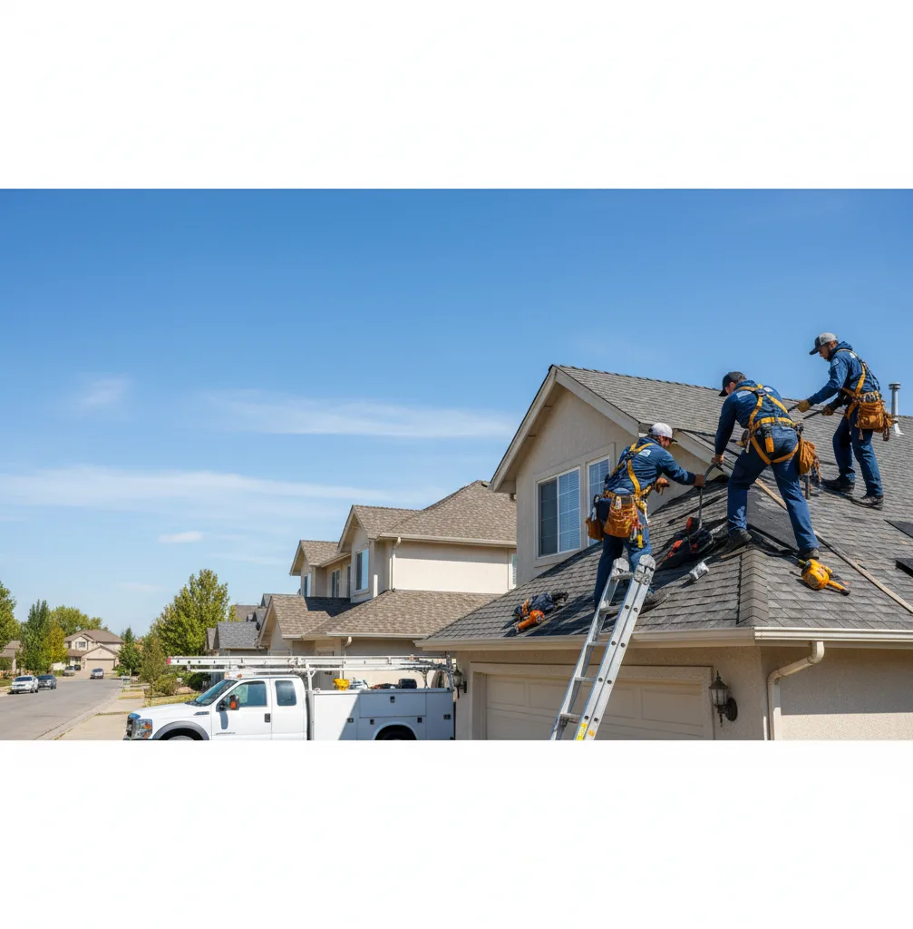 Flat Roof Repair in Kechi, KS